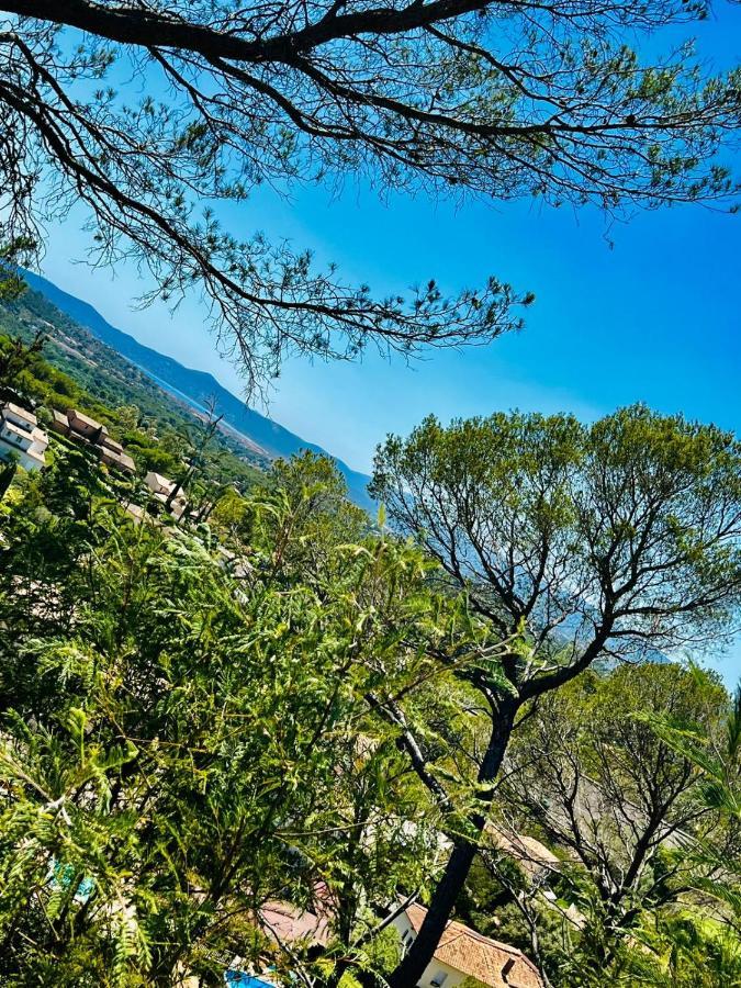 Plein Ciel Daire Saint-Raphaël Dış mekan fotoğraf